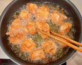 【楽めし】生姜と醤油だけの鶏の唐揚げ作り方4写真