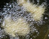 冷やし揚げ餅おろし蕎麦作り方7写真