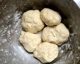 ピザ生地のカレーパン作り方1写真
