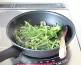 お弁当にも【ピーマンのカレーきんぴら】作り方3写真
