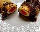ピザ生地のカレーパン作り方7写真
