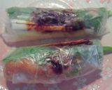 鶏もも肉でジューシー北京ダック作り方14写真