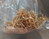 非常時おかず　切干大根のツナ和え作り方1写真