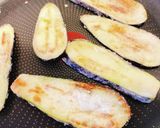 茄子の蒲焼き丼作り方4写真