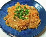 麻婆春雨作り方9写真