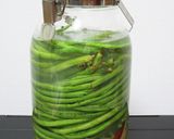酸豇豆(酸豆角)作り方2写真