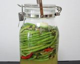 酸豇豆(酸豆角)作り方3写真