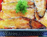 茄子の蒲焼き丼作り方6写真