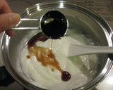 ミルクくずきり☆ゴディバ風味作り方3写真