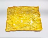 イワシの蒲焼き缶でチャーハン作り方3写真