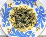 イワシの蒲焼き缶でチャーハン作り方8写真
