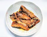 イワシの蒲焼き缶でチャーハン作り方5写真