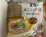 つめたい麺　金家のメミル冷麺作り方1写真