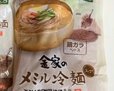 つめたい麺　金家のメミル冷麺作り方2写真