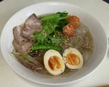 つめたい麺　金家のメミル冷麺作り方4写真