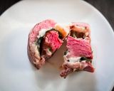 59℃ 大葉チーズの牛ロール作り方30写真