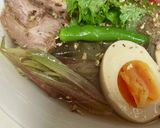 つめたい麺　金家のメミル冷麺作り方7写真