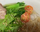 つめたい麺　金家のメミル冷麺作り方8写真