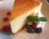 NYチーズケーキ●手作りサワークリーム作り方15写真