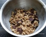こめココで作るサクほろチョコスコーン作り方2写真
