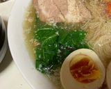 つめたい麺　そば粉入りチャーシュー麺作り方6写真