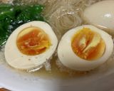 つめたい麺　そば粉入りチャーシュー麺作り方7写真