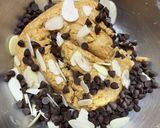 こめココで作る簡単チョコチップクッキー作り方3写真