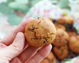 こめココで作る簡単チョコチップクッキー作り方9写真
