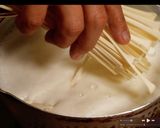 【アムド牧畜民の味】ミルク麺「オコ」作り方4写真