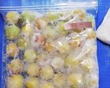 梅干し 【工程全体】作り方3写真