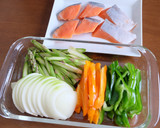 〈くらし薬膳〉鮭と野菜の南蛮漬け作り方4写真
