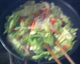 野菜たっぷり!簡単☆麻婆春雨作り方3写真