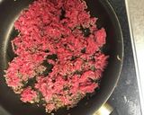 ミートソース作り方3写真