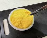 バター＆うにのとうふのカニちゃいまっせ丼作り方7写真