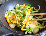 〈くらし薬膳〉鮭と野菜の南蛮漬け作り方7写真