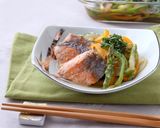 〈くらし薬膳〉鮭と野菜の南蛮漬け作り方11写真