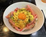 バター＆うにのとうふのカニちゃいまっせ丼作り方11写真