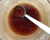 卵入りゴーヤとベーコントマトのピリ辛炒め作り方5写真
