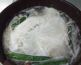 具だくさんのぶっかけ五目ソーメン作り方3写真