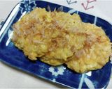 オートミールの卵チーズ焼き作り方5写真