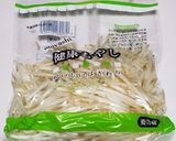 ささっともやし炒め作り方1写真