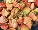 エスニックなトマトカレー作り方3写真