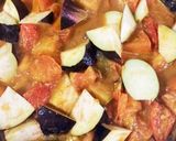 エスニックなトマトカレー作り方5写真