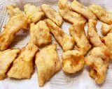 揚げ出しタラ天⁈作り方3写真