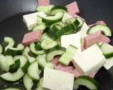 子供も美味しい胡瓜のチャンプル作り方4写真