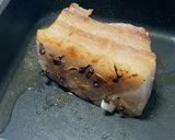 フライパンde豚肉のロースト作り方3写真