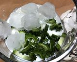 ゴーヤバナナジュース作り方3写真