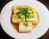 簡単☆揚げ出し豆腐作り方4写真