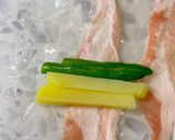 いんげんとポテトの豚バラ肉巻き^^作り方4写真