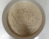 冷たいそうめん＆温か肉味みそ豆乳スープ♬作り方12写真
